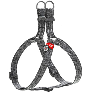 WAUDOG Re Cotton Dog Harness Eco Friendly Dog Harness for Small Dogs Medium &