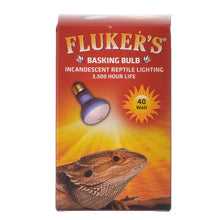 Load image into Gallery viewer, Flukers Basking Bulb Incandescent Reptile Light
