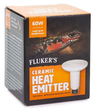 Load image into Gallery viewer, Flukers Ceramic Heat Emitter
