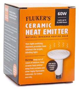 Flukers Ceramic Heat Emitter