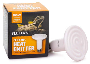 Flukers Ceramic Heat Emitter