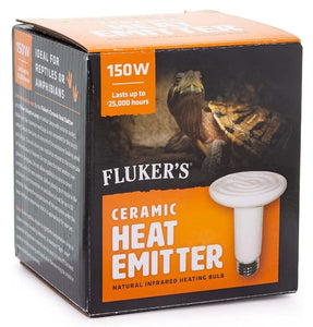 Flukers Ceramic Heat Emitter