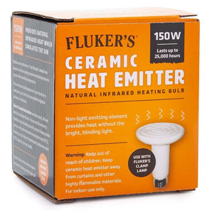 Flukers Ceramic Heat Emitter