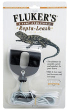 Load image into Gallery viewer, Flukers Repta-Leash with Adjustable Lead
