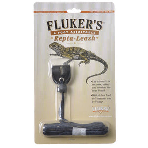 Flukers Repta-Leash with Adjustable Lead