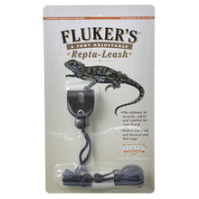 Load image into Gallery viewer, Flukers Repta-Leash with Adjustable Lead
