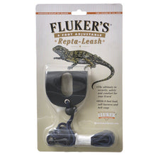 Load image into Gallery viewer, Flukers Repta-Leash with Adjustable Lead
