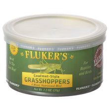 Load image into Gallery viewer, Flukers Gourmet Style Grasshoppers
