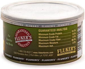 Flukers Gourmet Style Grasshoppers