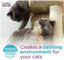 Load image into Gallery viewer, Comfort Zone Multi-Cat Diffuser Kit For Cats and Kittens
