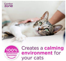 Load image into Gallery viewer, Comfort Zone Calming Diffuser Refills For Cats and Kittens
