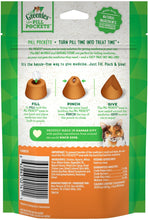 Load image into Gallery viewer, Greenies Feline Pill Pockets Cat Treats Chicken Flavor
