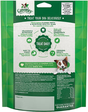 Load image into Gallery viewer, Greenies Large Dental Dog Treats
