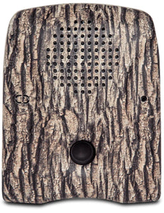 Good Life Dog Silencer Faceplate Treebark