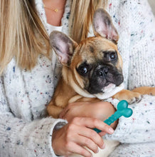 Load image into Gallery viewer, Lil Pals Antimicrobial Teething Ring
