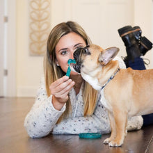 Load image into Gallery viewer, Lil Pals Antimicrobial Teething Ring
