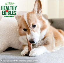 Load image into Gallery viewer, Nylabone Healthy Edibles Meaty Center Chews Beef Small
