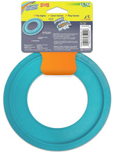 Load image into Gallery viewer, Nylabone Super Flyer Gripz Disc Puppy Toy
