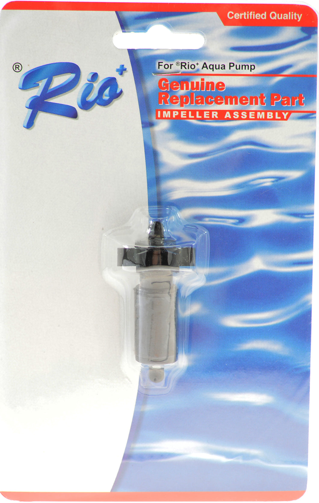 Rio Plus Aqua Pump Replacement Impeller