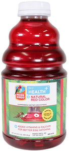 More Birds Health Plus Natural Red Hummingbird Nectar Concentrate