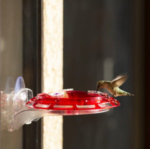 More Birds 3 in 1 Hummingbird Feeder