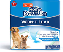 Load image into Gallery viewer, Hartz Home Protection Dog Training Pads
