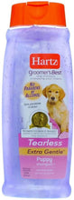 Load image into Gallery viewer, Hartz Groomer&#39;s Best Tearless Puppy Shampoo
