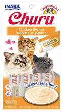 Load image into Gallery viewer, Inaba Churu Chicken Recipe Creamy Cat Treat
