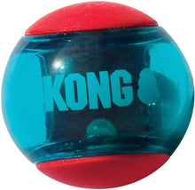 Load image into Gallery viewer, KONG Squeezz Action Ball Red
