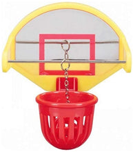 Load image into Gallery viewer, JW Pet Insight Birdie Basketball Toy
