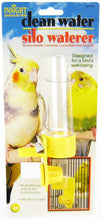 Load image into Gallery viewer, JW Pet Insight Clean Water Silo Waterer for Birds
