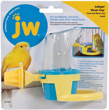 Load image into Gallery viewer, JW Pet Insight Clean Cup for Birds
