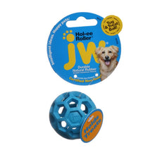 Load image into Gallery viewer, JW Pet Hol-ee Roller Dog Chew Toy Assorted Colors
