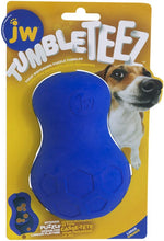 Load image into Gallery viewer, JW Pet Tumble Teez Puzzle Toy for Dogs Large
