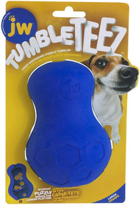 JW Pet Tumble Teez Puzzle Toy for Dogs Large