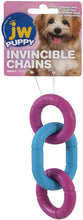 Load image into Gallery viewer, JW Pet Invincible Chains Puppy Tug Toy
