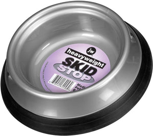 JW Pet Heavyweight Skid Stop Pet Bowl