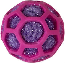 Load image into Gallery viewer, JW Pet Cataction Rattle Ball Interactive Cat Toy
