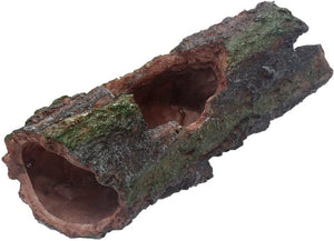 Komodo Forest Log