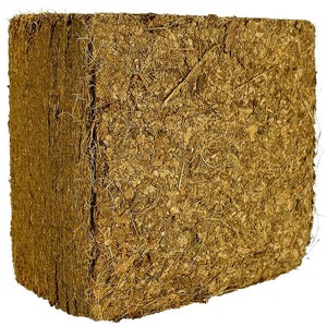 Komodo Living Natural Coconut Coir Reptile Bedding Brick