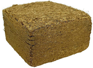 Komodo Living Natural Coconut Coir Reptile Bedding Brick