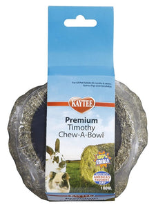 Kaytee Premium Timothy Chew-A-Bowl