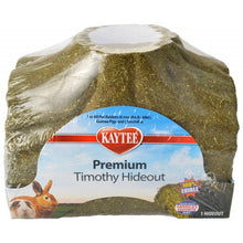 Load image into Gallery viewer, Kaytee Edible Premium Timothy Hideout
