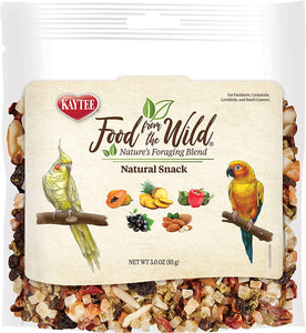 Kaytee Food From the Wild Natural Snack for Small Birds