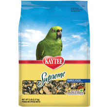 Load image into Gallery viewer, Kaytee Supreme Fortified Daily Diet Parrot Food
