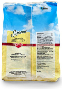 Kaytee Supreme Fortified Daily Diet Parrot Food