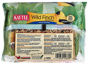 Kaytee Wild Finch Mini Seed Cake