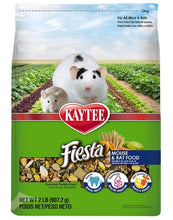 Load image into Gallery viewer, Kaytee Fiesta Mouse and Rat Food
