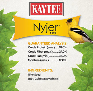 Kaytee Nyjer Seed Wild Bird Food