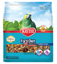 Load image into Gallery viewer, Kaytee Forti Diet Pro Health Healthy Support Diet Parrot
